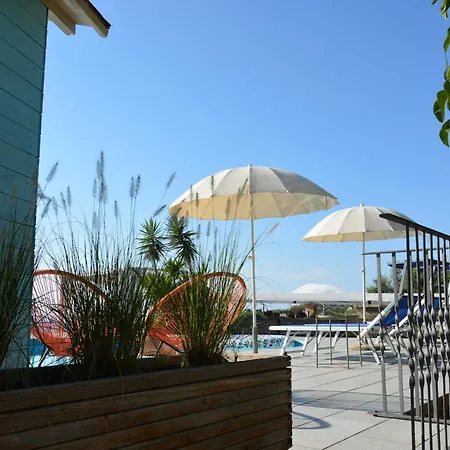 Farm stay La Pergola