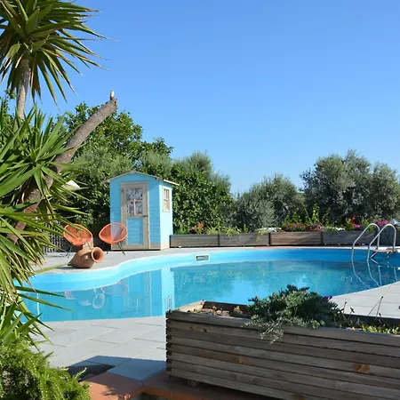 Farm stay La Pergola *