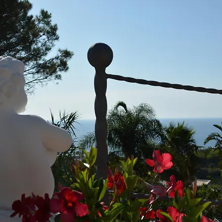 La Pergola Farm stay Forio (Isola d'Ischia)