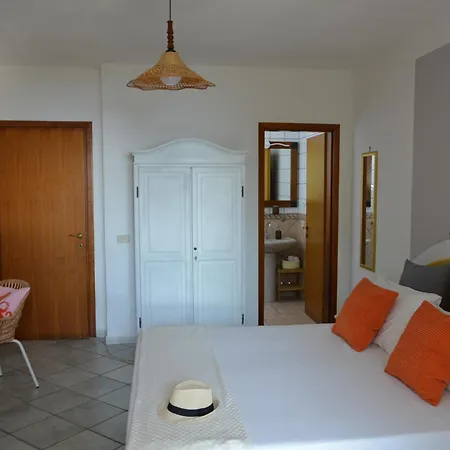 Farm stay La Pergola