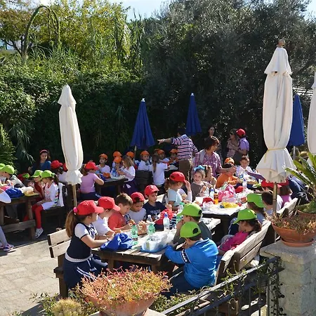 Farm stay La Pergola Forio (Isola d'Ischia)