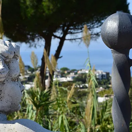 Farm stay La Pergola Forio (Isola d'Ischia)