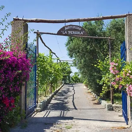 Farm stay La Pergola