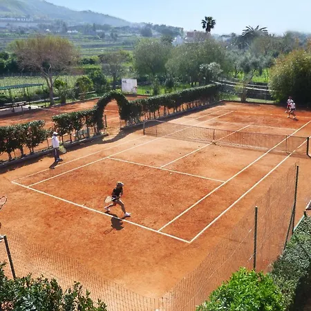 La Pergola Farm stay