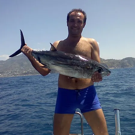 La Pergola * Forio (Isola d'Ischia)